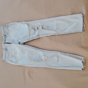 Old Navy skinny high rise rockstar jeans